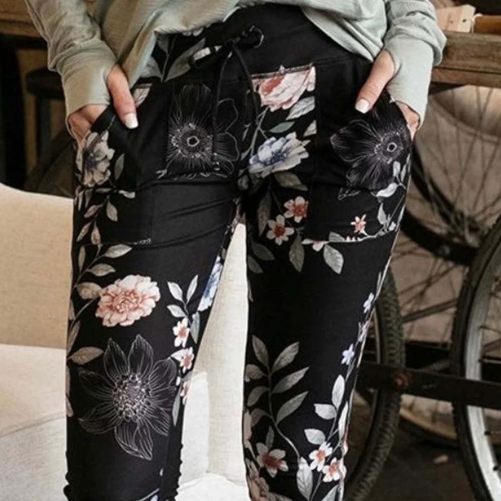 Grace & Lace Floral Loungers